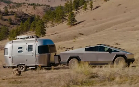 Owner's Towing Experience with Tesla Cybertruck That Could Change Your Mind
