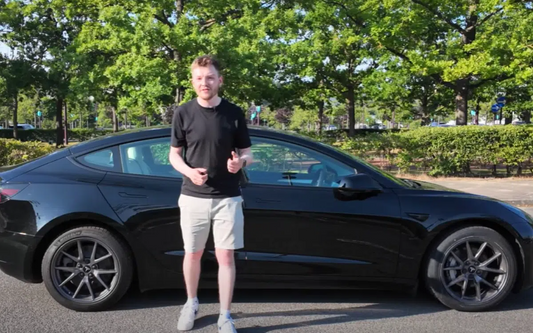 A Gas Car Enthusiast Reveals Why Choosing a Tesla Model 3 is an Obvious Choice