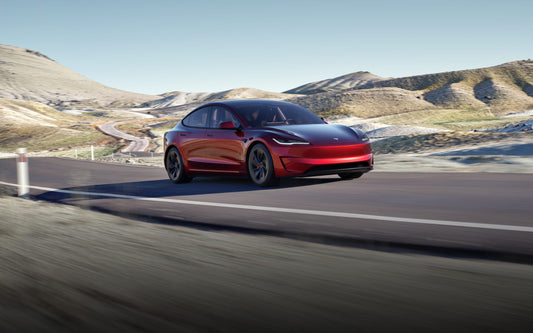 2024 Tesla Model 3 Performance Preview: Small Package, Big Power
