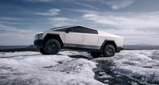 Tesla discusses the arrival of the Cybertruck in Canada, while Rivian expedites its delivery timeline.