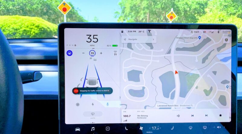 The Washington Post is questioning why Tesla's Autopilot is operable in areas where it's not supposed to be used.