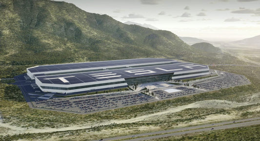 Nuevo León grants Tesla Giga Mexico a $153 million incentive.