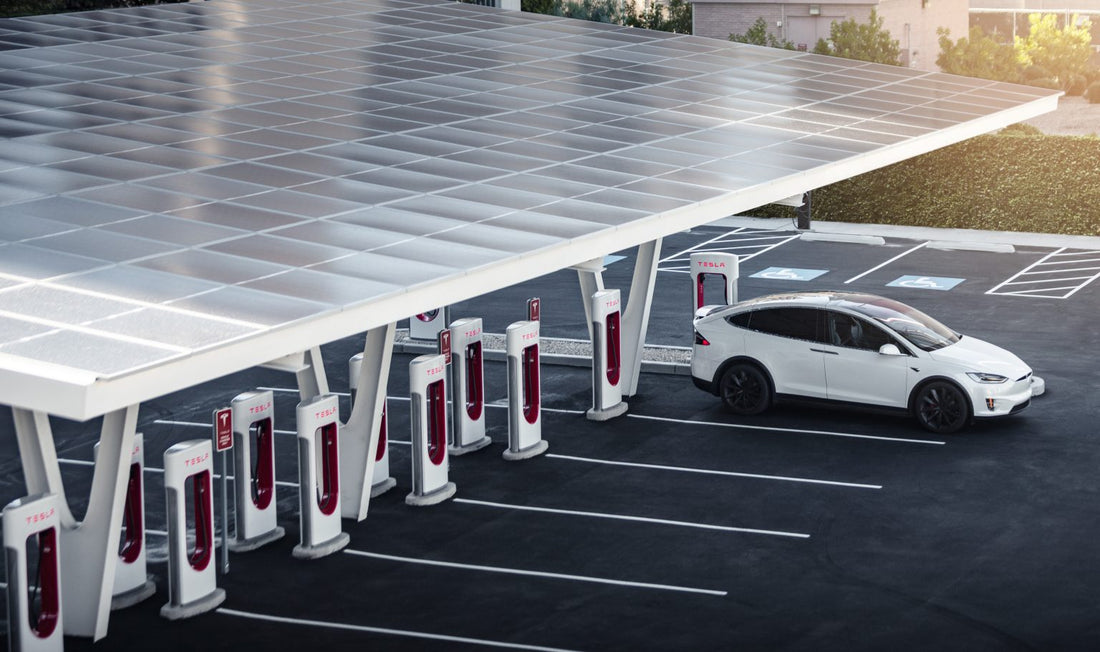 The Tesla Supercharger network is playing a pivotal role in propelling the United States toward its 2030 charging infrastructure target.