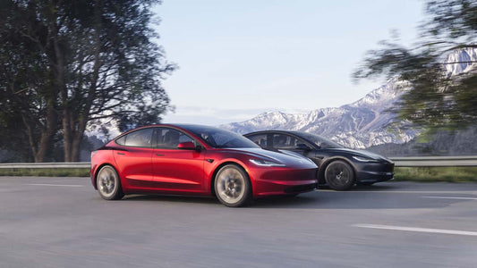 Tesla Adjusts Pricing Strategy for Model 3 and Model Y in China