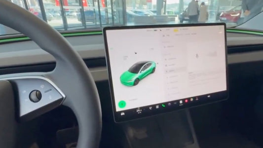 Tesla introduces a smart assistant feature through a software update in China, replacing conventional voice commands.