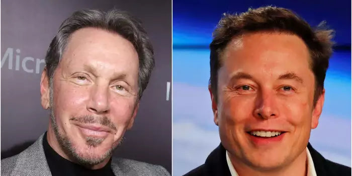 Larry Ellison stated that Elon Musk sought a significantly higher quantity of Nvidia chips for his Grok chatbot than what Oracle was able to supply.