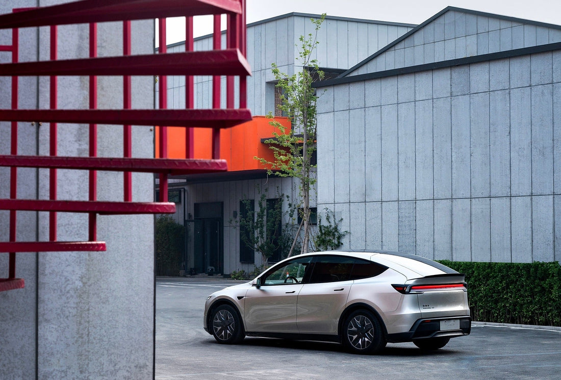 Model Y Gains New Interior Option