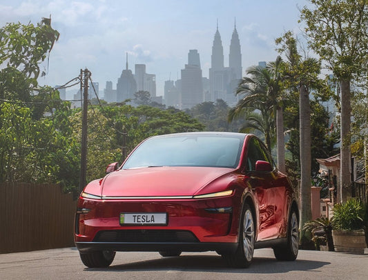 South Korea’s 2025 EV growth is led by the Tesla Model Y