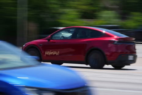 New Upgrades of Tesla Robotaxi Application