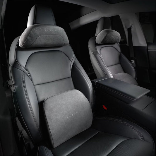 Tesla Owners Gain Premium Support: New OEM Pillows Target Model 3/Y Comfort Upgrades