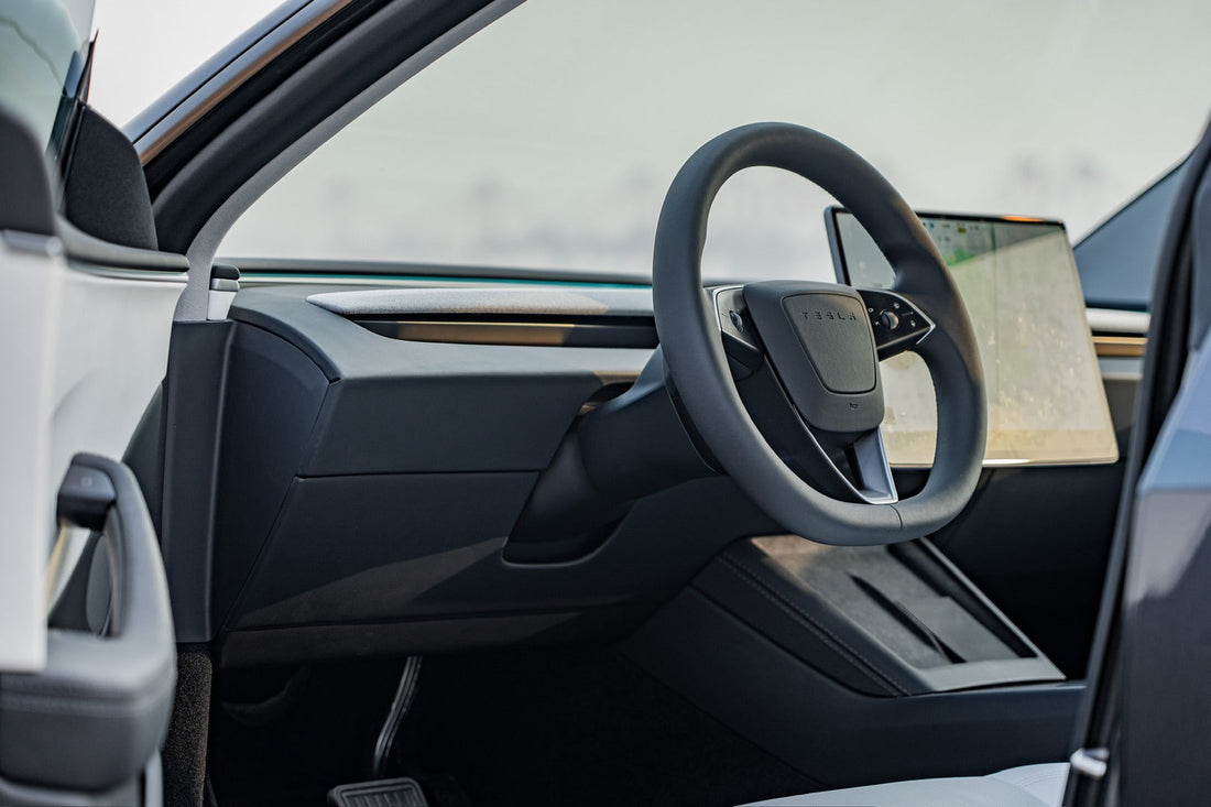 Removed Tesla Model 3 Part Makes a Return—For a Price