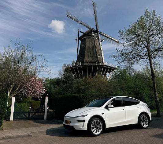 Tesla's Sales in June Surge in Several Major European Markets