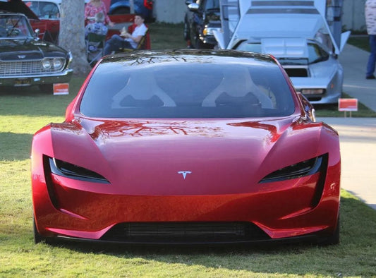 Tesla Roadster Update: Exciting Developments Confirmed by Executives