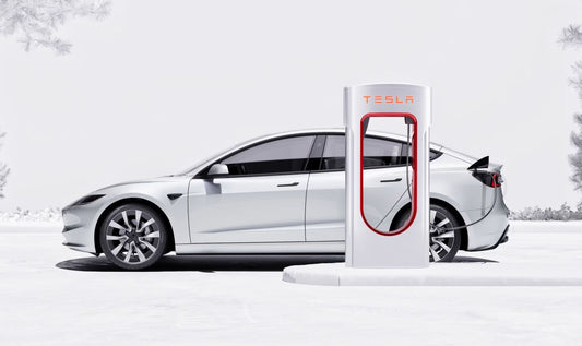 Cash Purchases of the Tesla Model 3 Can Enjoy 18-Month Free Supercharging