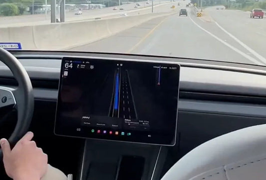 Expansion Continues: Tesla Robotaxis Hit the Highways in Austin