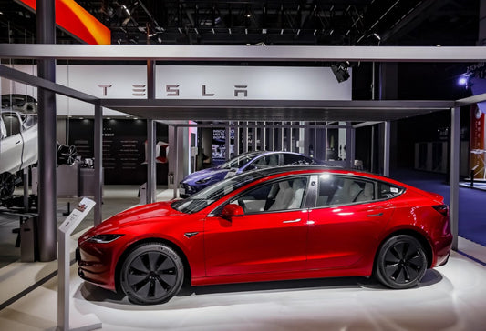 Tesla to appear at China International Supply Chain Expo in Beijing