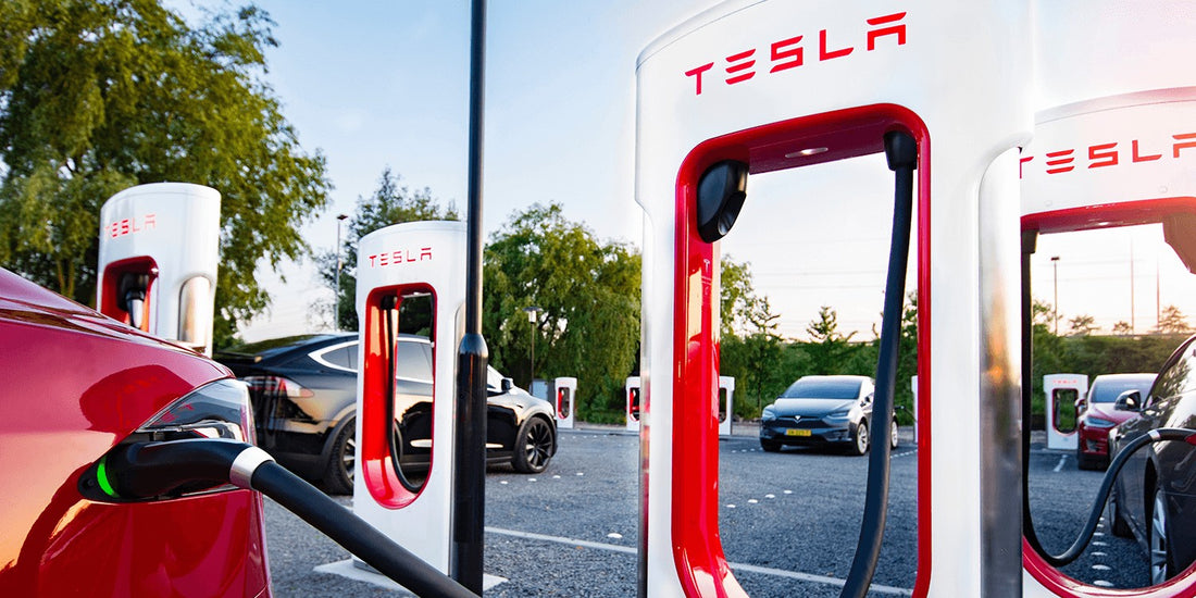 The growth of Australia's electric vehicle charging infrastructure has been significantly propelled by the impact of Tesla's Supercharger V3 network.