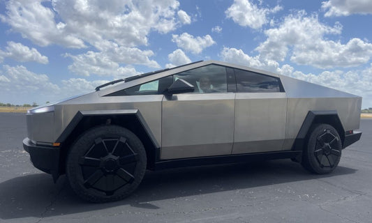 Gigantic Production Leap: Tesla's Giga Texas Ramps Up Massive Casting Production for Cybertruck