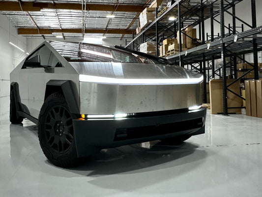 The Tesla Cybertruck, which was previously overturned, is now available for purchase once more, with a revised price tag of $289,999.