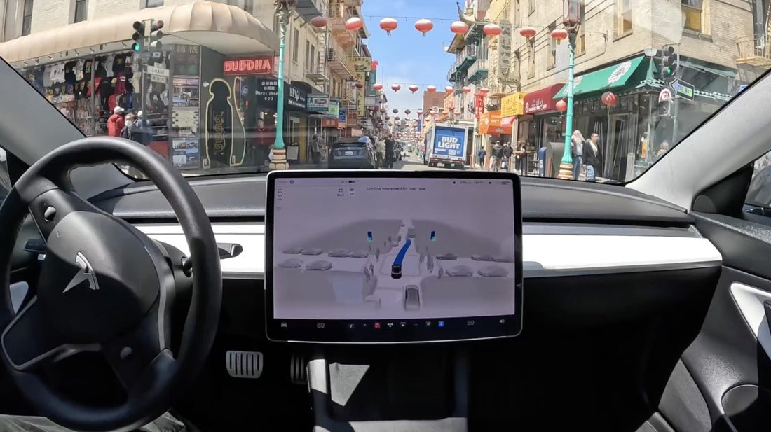 Tesla's Full Self-Driving Beta version 12.12 has been released to customers.