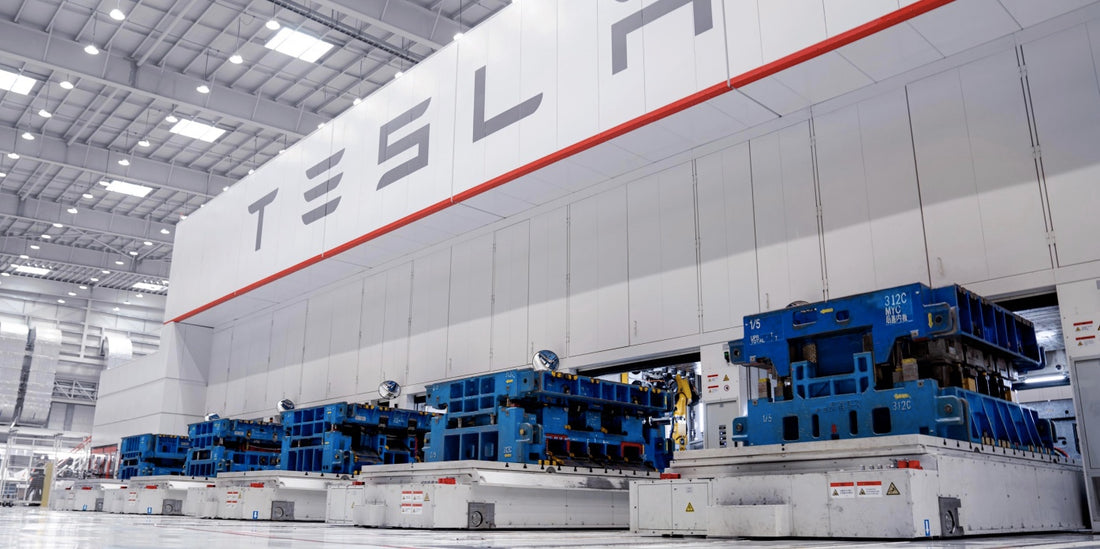 Tesla receives thanks for EV development from Chinese President Xi