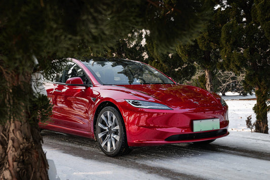 The recently released Tesla Model 3 has achieved a 5-star rating in China's IVISTA Intelligent Vehicle Integration test.