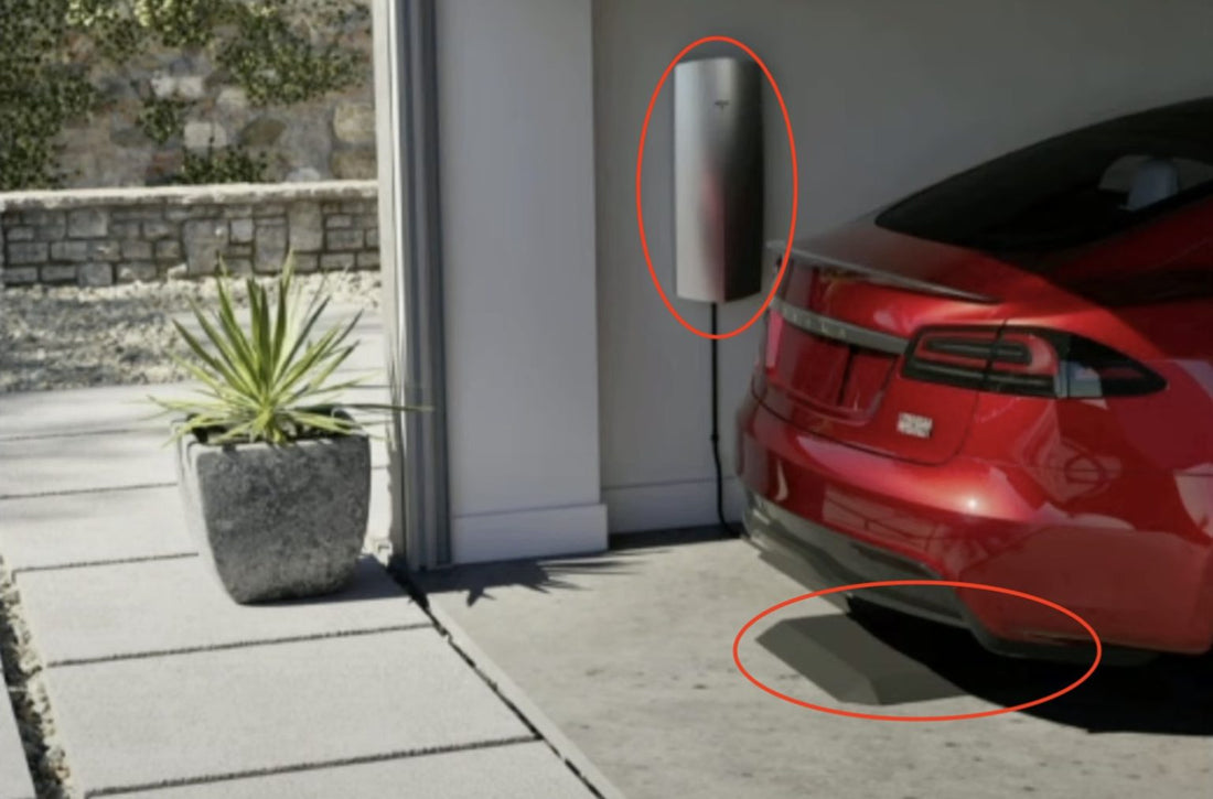 Tesla appears poised to introduce wireless electric vehicle charging.