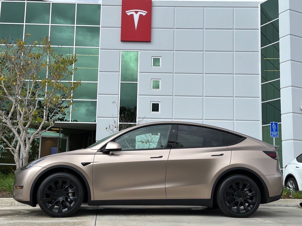 Tesla introduces new sites for customizing wraps on Model 3, Model Y, and Cybertruck, providing customers with more options for personalization.