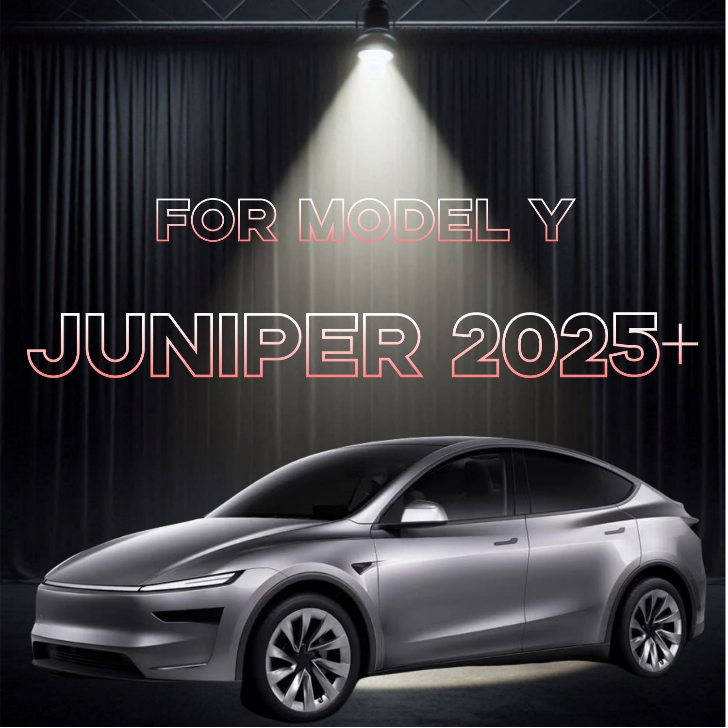 For Model Y Juniper 2025+