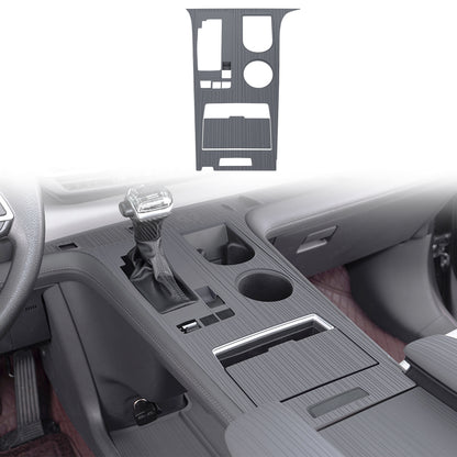 Center Console Non-Slip Silicone Cover for 2021-2025 Sienna Accessories,Center Console Gear Shift Cover for Sienna LE Limited Platinum SE XLE XSE