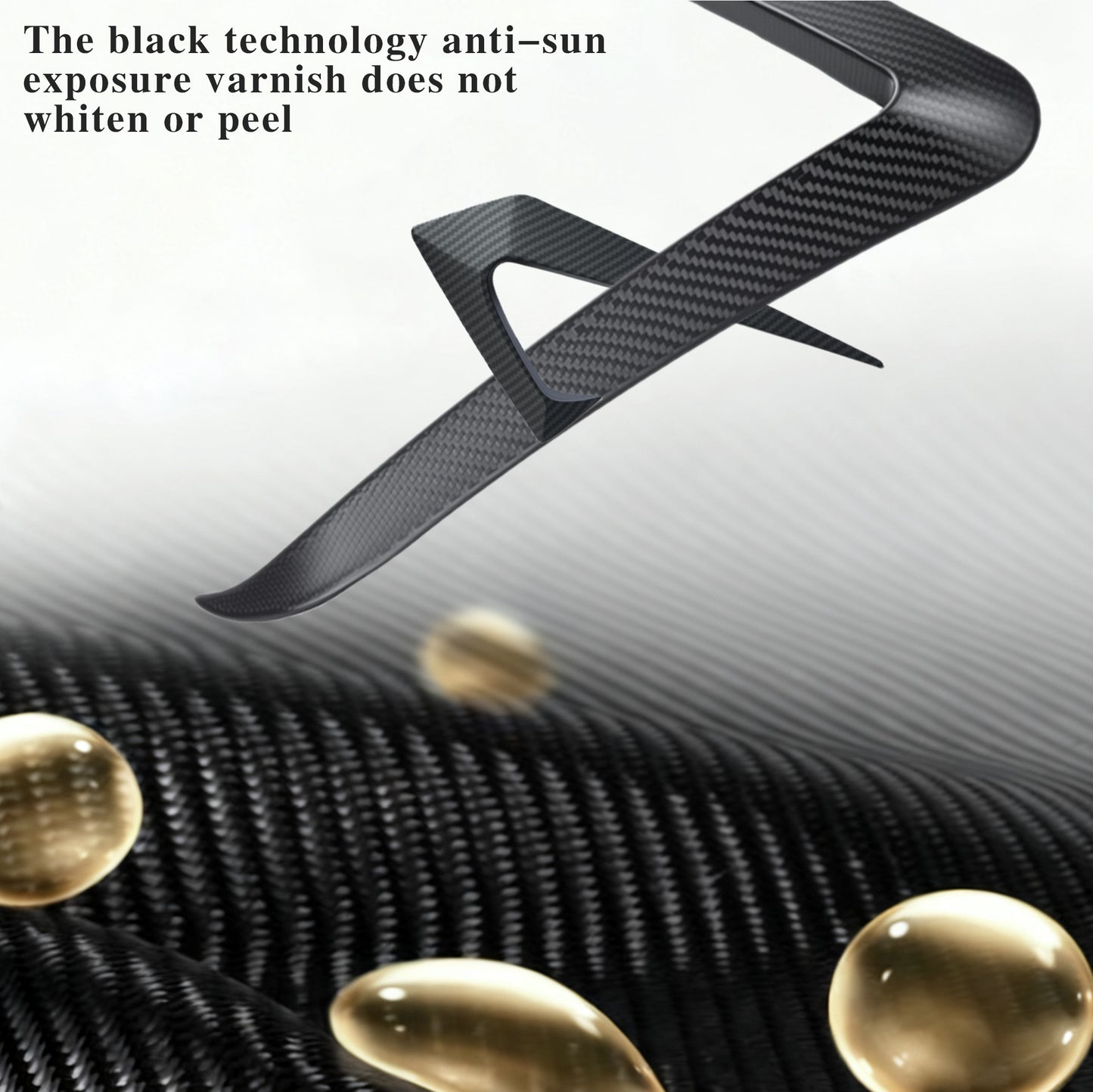 Front Fog Light Trim Cover for Tesla Model Y Juniper 2025 2026 Fog Lamp Eyebrow Eyelids Cover Frame Blade Trim Spoiler Accessories Custom Fit for Model Y Juniper Accessories (Matte Carbon Fiber) 4pcs