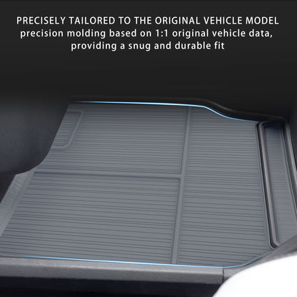 Center Console Organizer Lower Tray for Sienna 20212022 2023 2024 2025 2026 Sienna Accessories,Silicone Lower Center Console Tray Interior Storage Box for Sienna