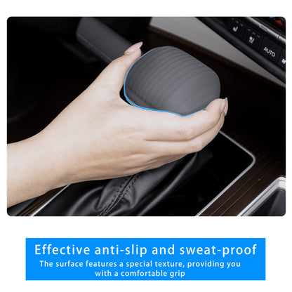 Silicone Gear Shifter Trim Cover for Sienna 2021-2025,Center Console Gear Shift Head Protection Cover Automatic Gear Shift Knob Cover Interior Accessories