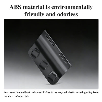 Trunk Grocery Bag Hook ABS Trunk Hook for Tesla Model Y Juniper Accessories 2025 2026 Trunk Organizer 2PC