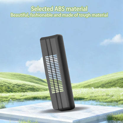 Center Console Air Vent Cover for Sienna 2021 2022 2023 2024 2025 ABS Material Mesh Rear Floor Backseat Under Seat Air Flow Vent Grille Protection Cover for Sienna Accessories 2Pcs Black