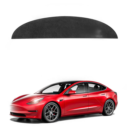 Dashboard Decorative Cushion Light-Proof & Non-Slip Pad for Model 3/Y