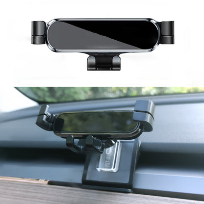 Gravity Car Phone Mount Compatible with All 4-7.5 Inch Phones for Model 3/Y