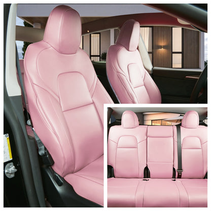 All-Inclusive-Sitzbezug für Tesla Model 3 Highland/3/Y