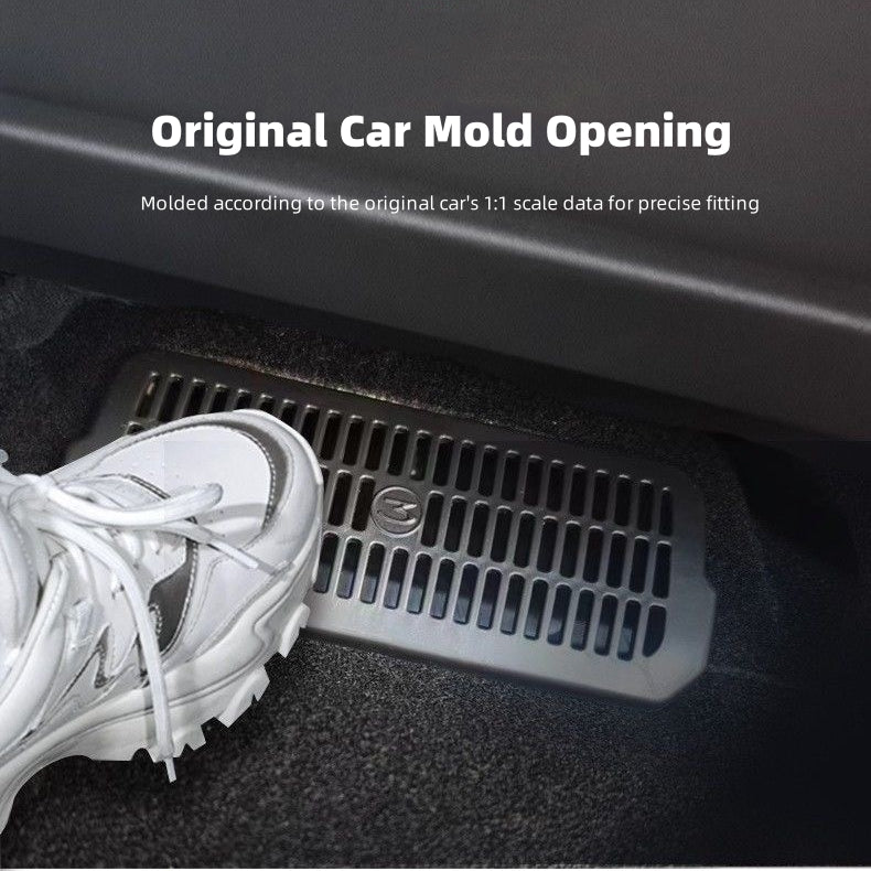 Under Seat Air Vent Cover for Tesla Model 3 Highland/3/Y