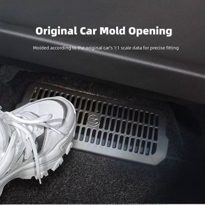 Cubierta de ventilación debajo del asiento para Tesla Model 3 Highland/3/Y