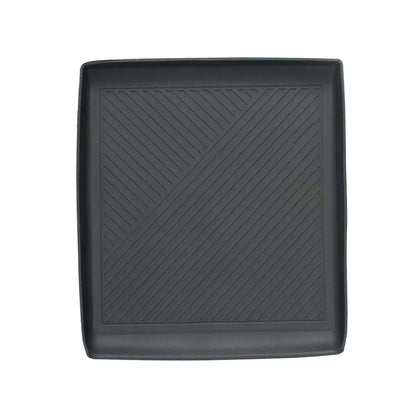 Silicone Center Console Organizer Mat Compatible for Toyota RAV4 2026 Accessories Center Console Organizer Insert Tray Silicone Gear Shift Tray