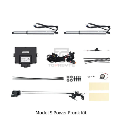 Power Frunk 2.0 Upgrade for Model 3/Highland/Y/Juniper 2025