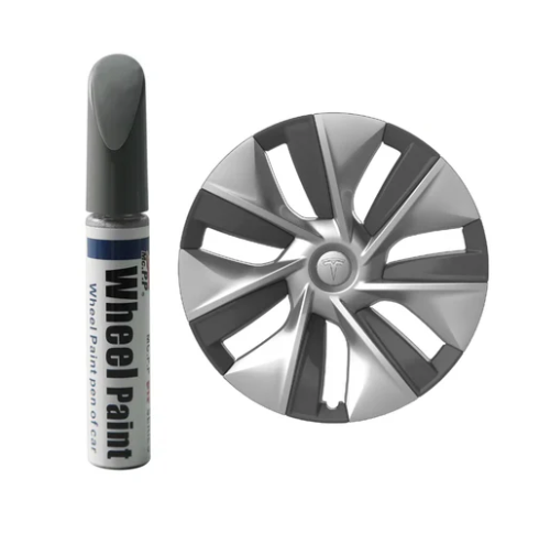 Wheel Rim Repair Paint for Tesla Model 3 Highland Model Y