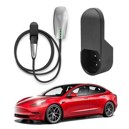charging cable organizer tesla model 3 Y X S car 2022 2023 2021 2020 s3xy arcoche accessories accessory aftermarket price Vehicles standard long range performance sr+ electric car rwd ev interior exterior diy decoration price elon musk must have black white