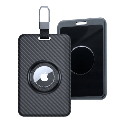 Key Card Holder With AirTag Slot For Tesla Model 3/Y/S/X/Cybertruck & Juniper/Highland