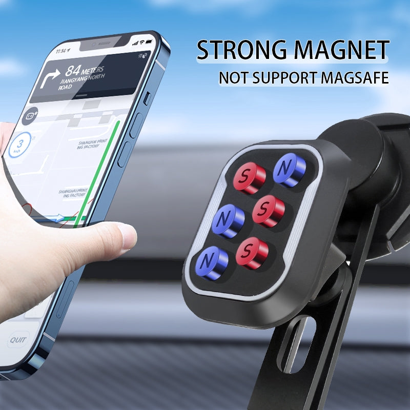 Le support de téléphone magnétique s’adapte à tous les modèles 3/Y New Model 3 Highland Screen