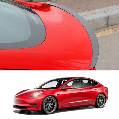 Spoiler Wing Performance Rear Trunk Lip Tail Lid for Model 3/Y