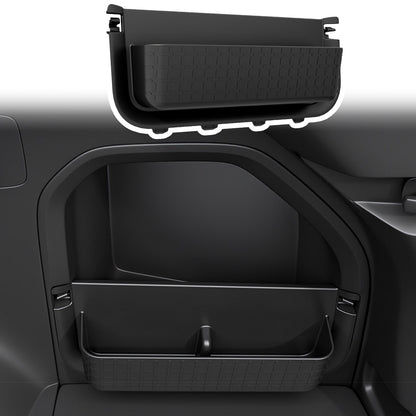 Boční panel zavazadlového prostoru pro Toyota RAV4 2021-2026, materiál ABS protiskluzový & Otěruvzdorný, snadno se odstraňuje, udržujte v kufru pořádek, pro RAV4 2026-2021 Příslušenství