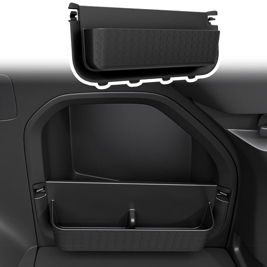 Boční panel zavazadlového prostoru pro Toyota RAV4 2021-2026, materiál ABS protiskluzový & Otěruvzdorný, snadno se odstraňuje, udržujte v kufru pořádek, pro RAV4 2026-2021 Příslušenství