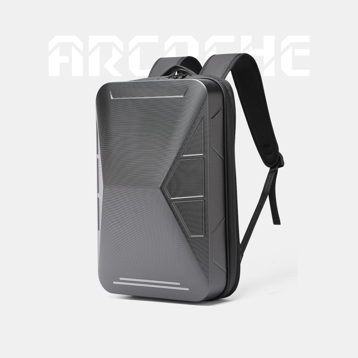 Cyberbackpack Expandable & Functional Laptop Bag for Business, Gaming, and Travel – Durable, Stylish, and Secure, Equipped with USB Charging Port